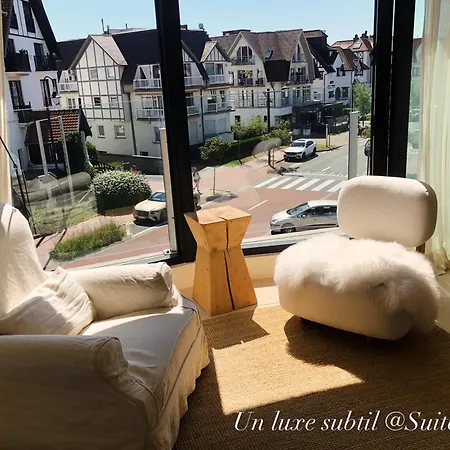 Suite 133 Hotel Studio Knokke-Heist Esterno foto