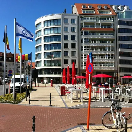 Suite 133 Hotel Studio Knokke-Heist Esterno foto