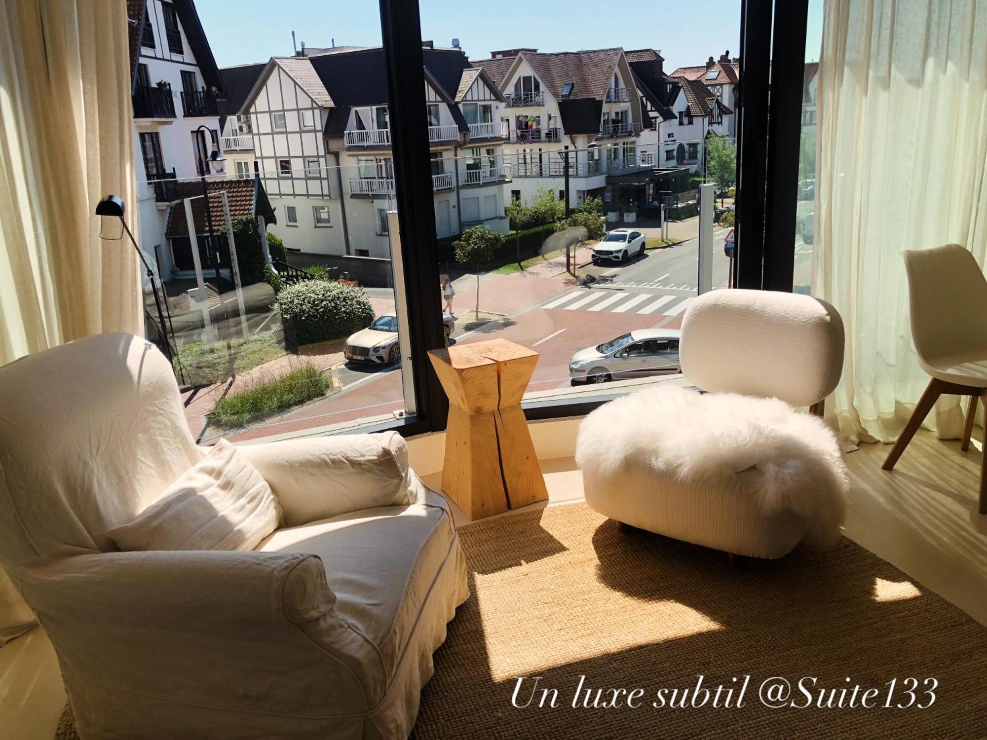 133 Apartamento Knokke-Heist